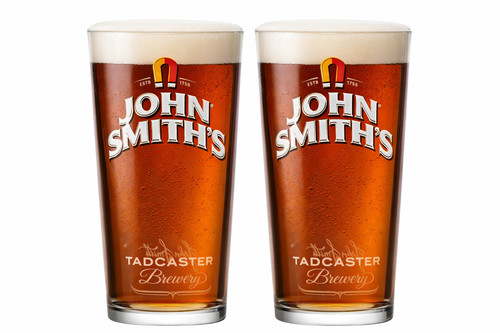 John smiths tadcaster - 2x, pint