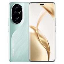 Honor 200 Pro 5G 6.78" 512GB 12GB RAM 50MP Unlocked Smartphone Ocean Cyan