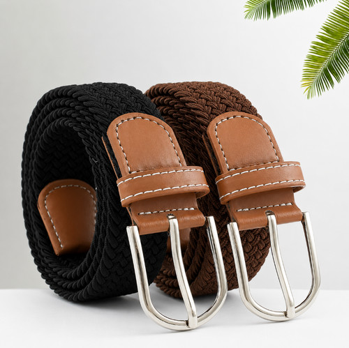 Unisex stretch belt mens - belt,