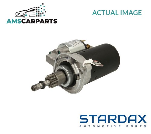 Engine starter motor - starter,