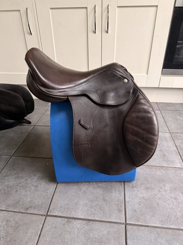 Brown leather monarch - leather,