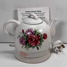 Vintage Style Ceramic Electric