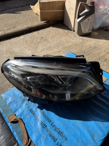Mercedes benz gle w166 front - mercedes-benz,