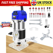 1/4" Electric Hand Trimmer