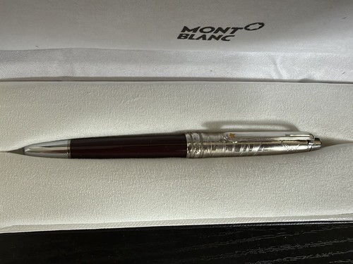 Mont blanc pen - blanc,