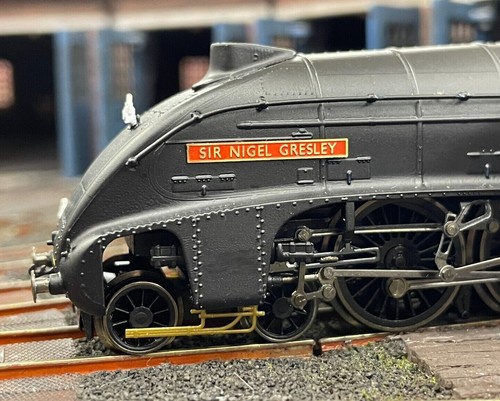 120 scale silver tay - tt,