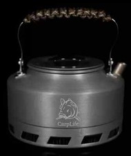 CarpLife Hand Finished Rapid Boil Kettle
