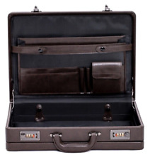 Deluxe Faux Leather Expandable