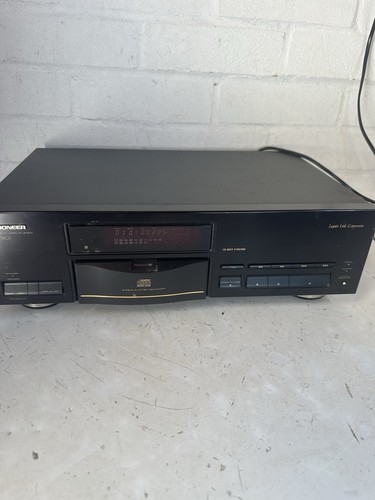 Pioneer s801 high end cd - pioneer,