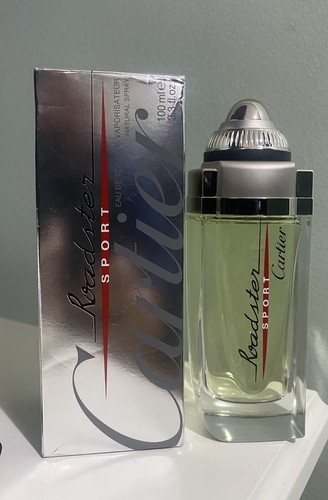 Cartier roadster sport - roadster, men’s