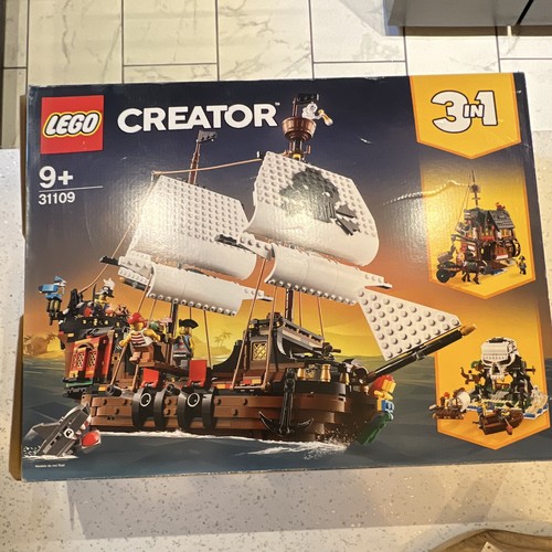 Lego creator 1 pirate - lego,