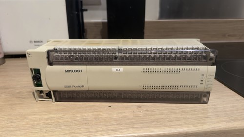 Mitsubishi fx2n 80mr plc - mitsubishi, fx2n-80mr