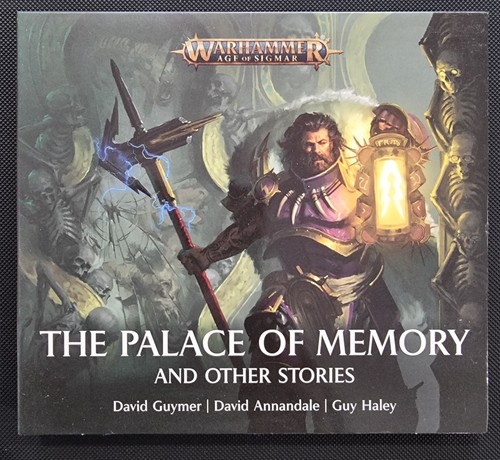 Warhammer aos the palace - the,