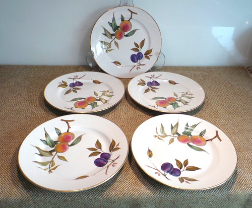 Set royal worcester - 5,