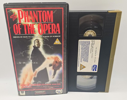 The phantom - the, vhs