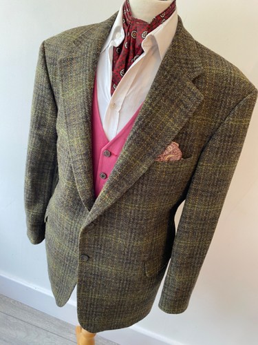 Harris tweed mens atelier - harris,