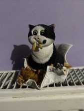 Comic Curious Cats A7377