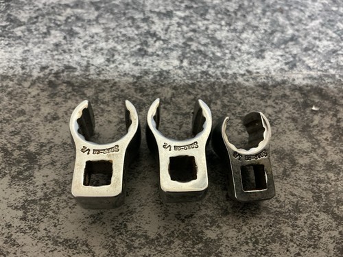 Snap ring type - ring, crows