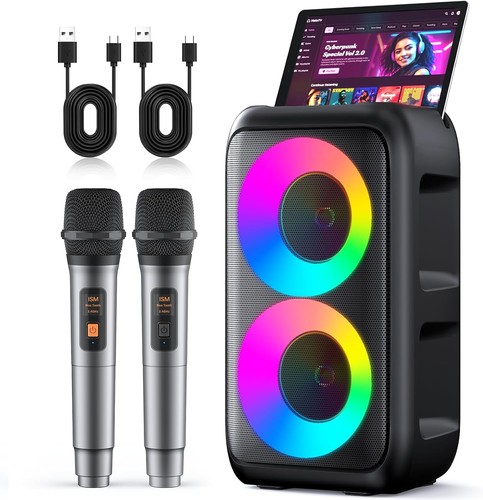 Heebuke karaoke machine - heebuke,