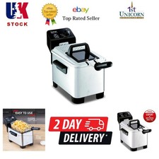 Fryer - Compact Design 3L Oil