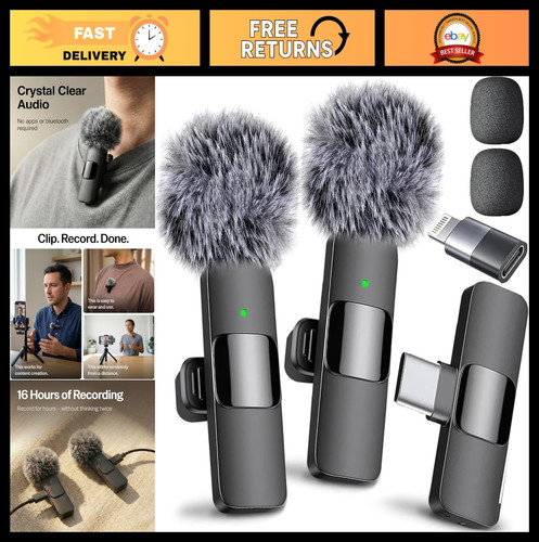 Wireless mini microphone for - microphone,