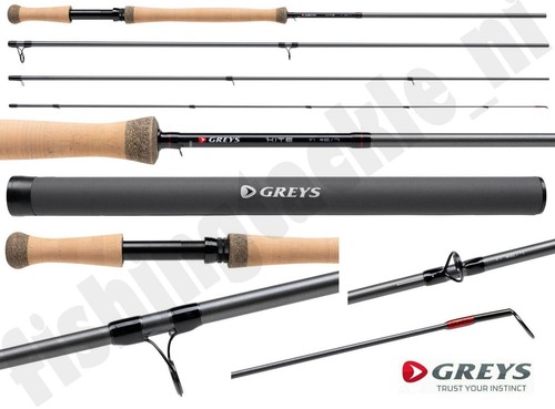 Greys kite switch fly rods - kite,