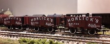 (3) Bachmann 37-2016K Horlicks