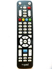 TVPAD INTERNET TV BOX REMOTE