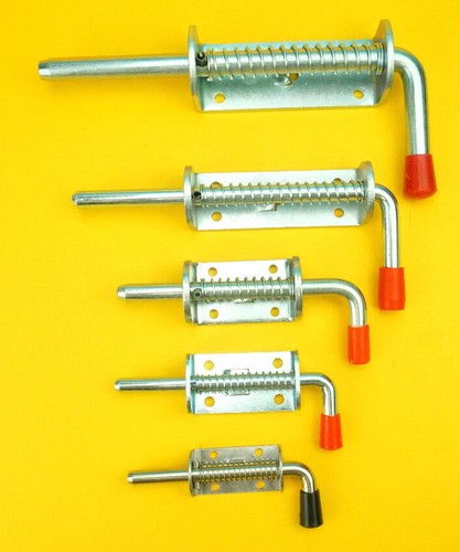 Free post spring - -, loaded
