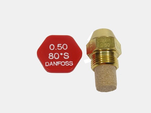 Danfoss oil boiler burner - oil,