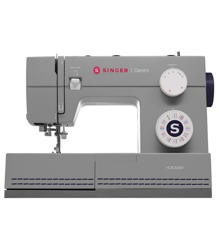 Singer 6335m heavy duty strong - heavy,