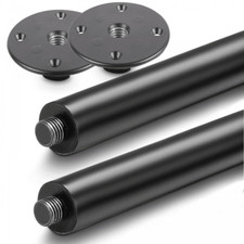 2 x M20 Threaded Plate - 35mm