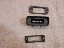 Lotus Elise S2 Rear Number