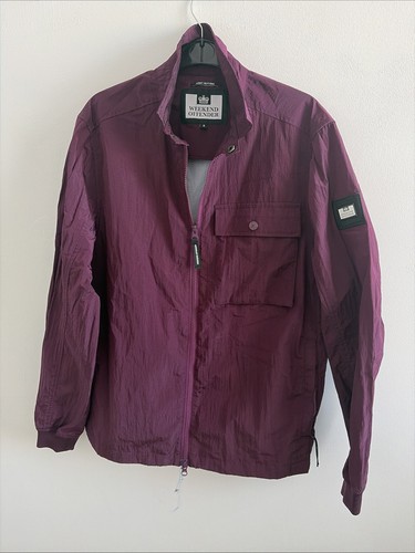 Weekend offender jacket - offender,