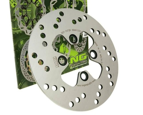 Brake disc for mbk booster - disc, ng