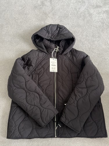 Zara hooded puffer - hooded, jacket