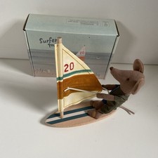 Maileg Little Brother surfer