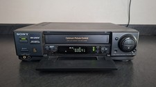 Sony SLV-E250 VHS Video Player
