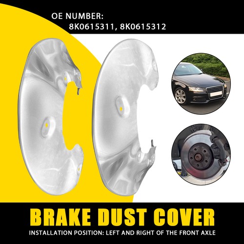 Front r brake - 2, l