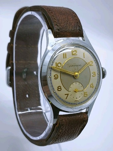 Vtg 1950s junghans cal - vtg,
