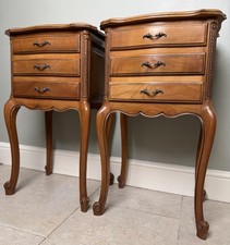 Pair Sturdy Quality French