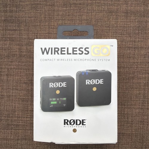 Rode wireless 4ghz - wireless, 2.4ghz