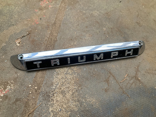 Triumph gt6 spitfire stag - triumph, gt6/spitfire/stag