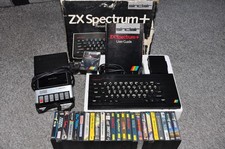 Sinclair ZX Spectrum Plus 48k
