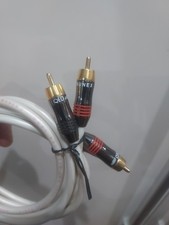 QED Qunex 2 RCA Interconnect