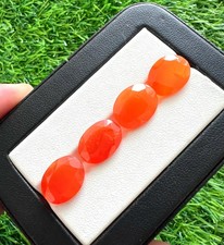 Natural Coroline 10x12MM Oval Shape Cut 20Pcs Lot For Jewellery Making