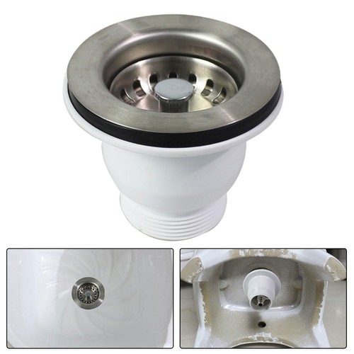 Balcony sink strainer belfast - balcony,