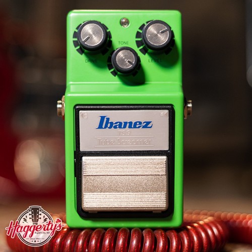 Ibanez tube screamer - tube,
