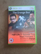 The Orange Box - Xbox 360 -