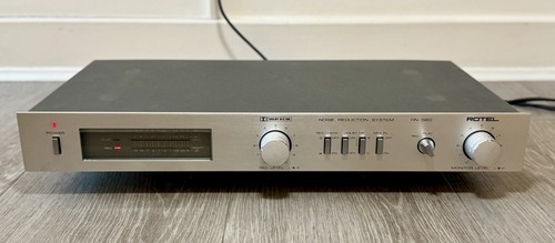Rotel 560 noise - noise, reduction